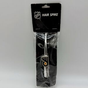 NHL‎ Philadelphia Flyers Hair Spike Little Earth Productions
